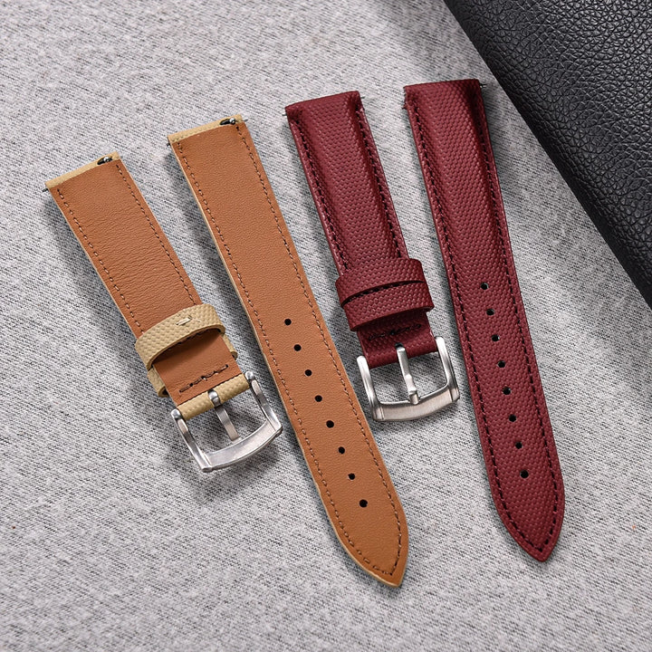 Quality Sailcloth Watch Strap18/19/20/22mm Quick Release Leather Band Waterproof Sailcloth Bracelet for Omega Seiko Cartier Belt