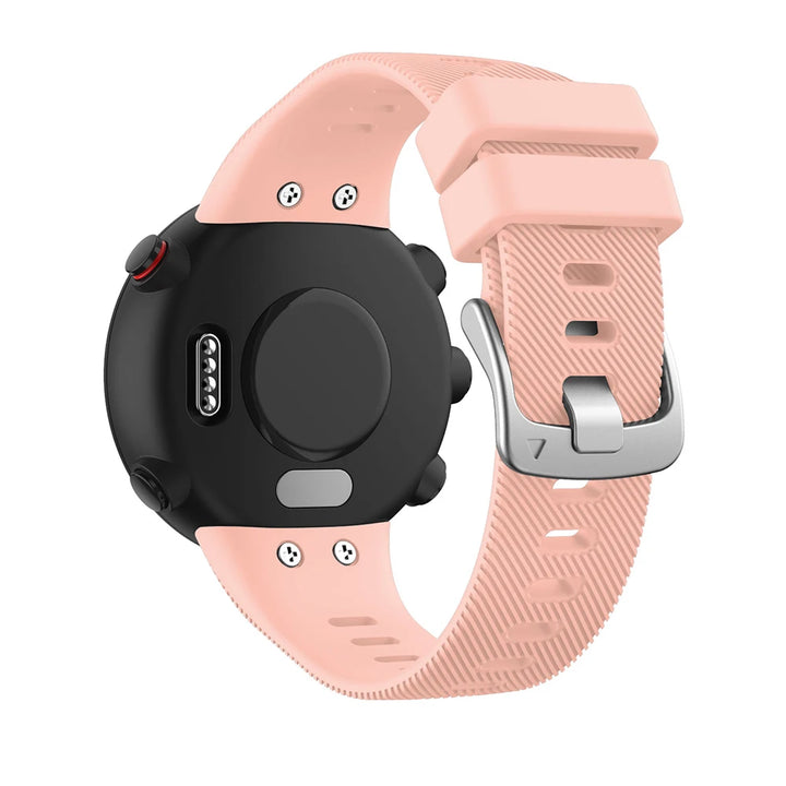 Silicone Replacement Strap for Garmin Forerunner 45/45S & Swim 2