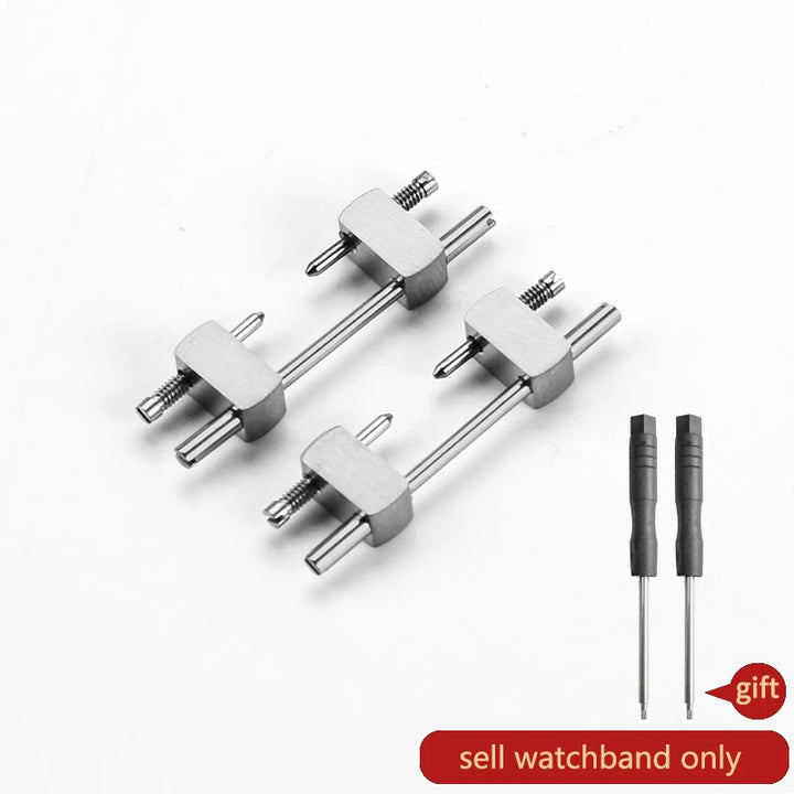 End Link Conversion Kit for AP Royal Oak Offshore Watch Strap