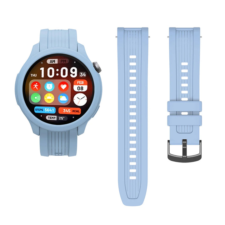 Silicone Strap & Protective Case for Huami Amazfit Balance