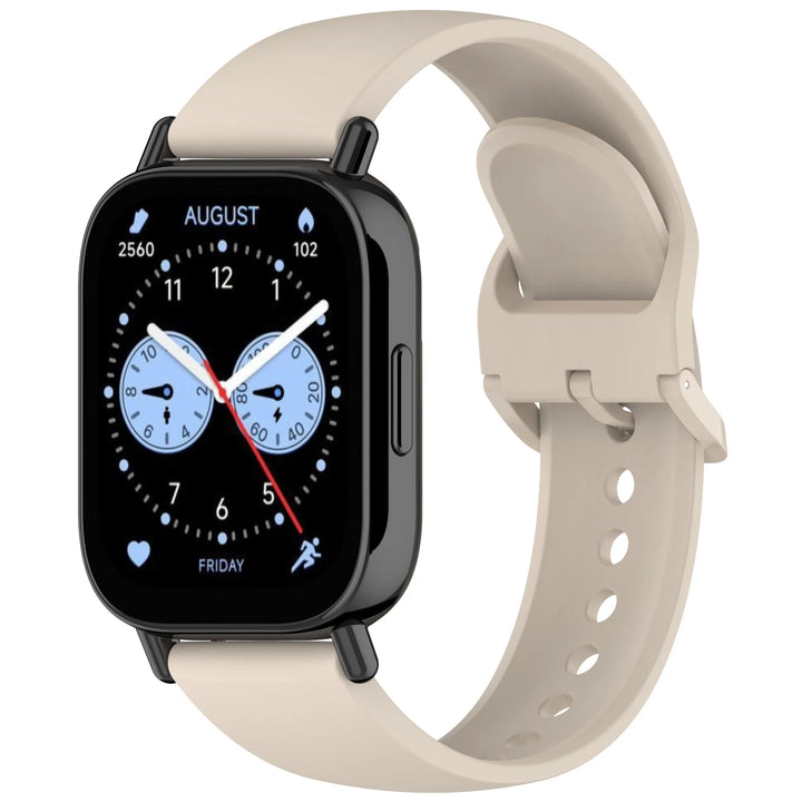 Silicone Watch Strap for Redmi Watch 5 Lite & 5 Active