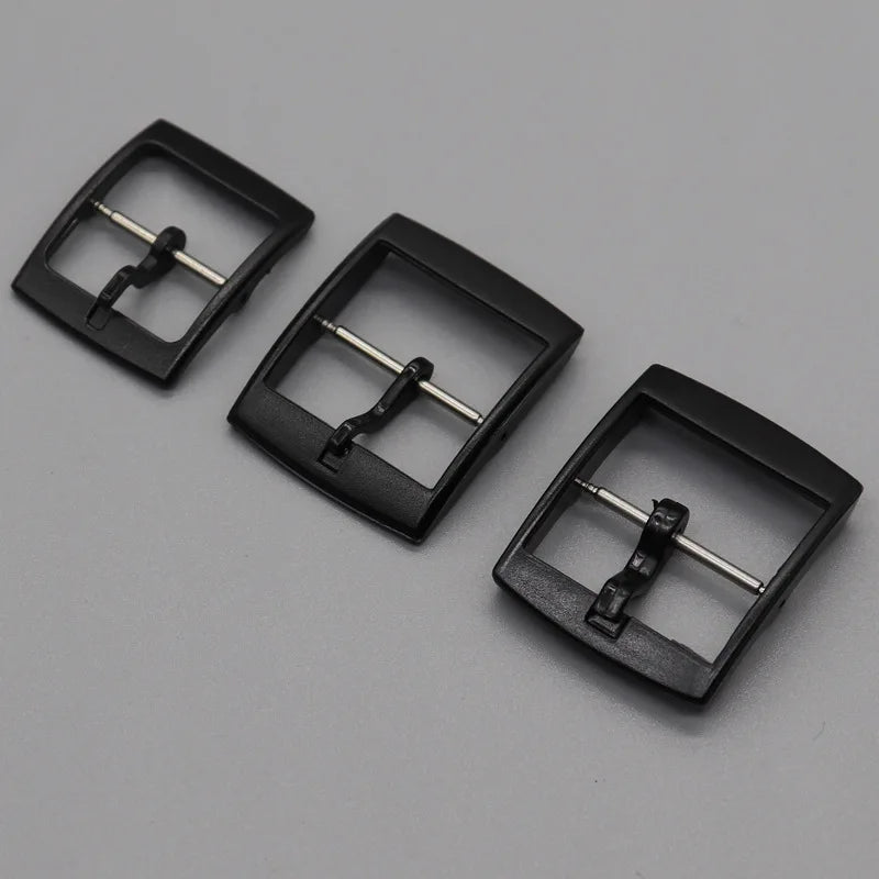 Plastic Watch Clasp for Swatch Strap – 16/19/20mm Colorful