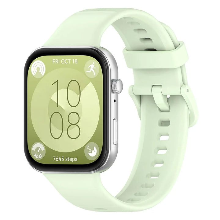 Silicone Strap for Huawei Watch Fit 3 & Fit 4/Pro