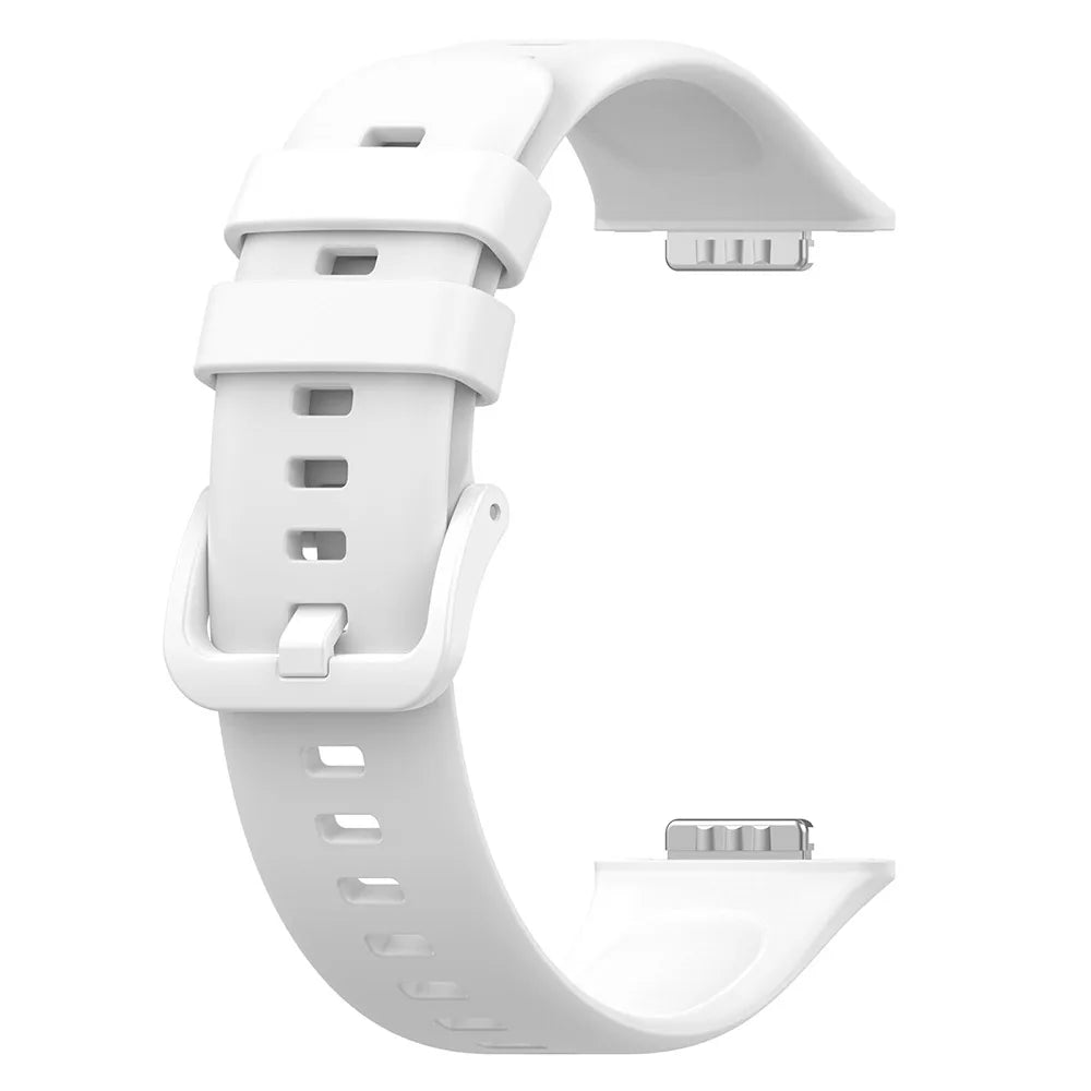 Silicone Watch Strap for Huawei Watch Fit 2 / Fit2 Active