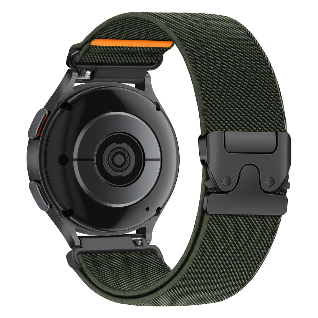 Parachute Nylon Sport Strap 20-22mm for Samsung Galaxy Watch & Huawei GT Series