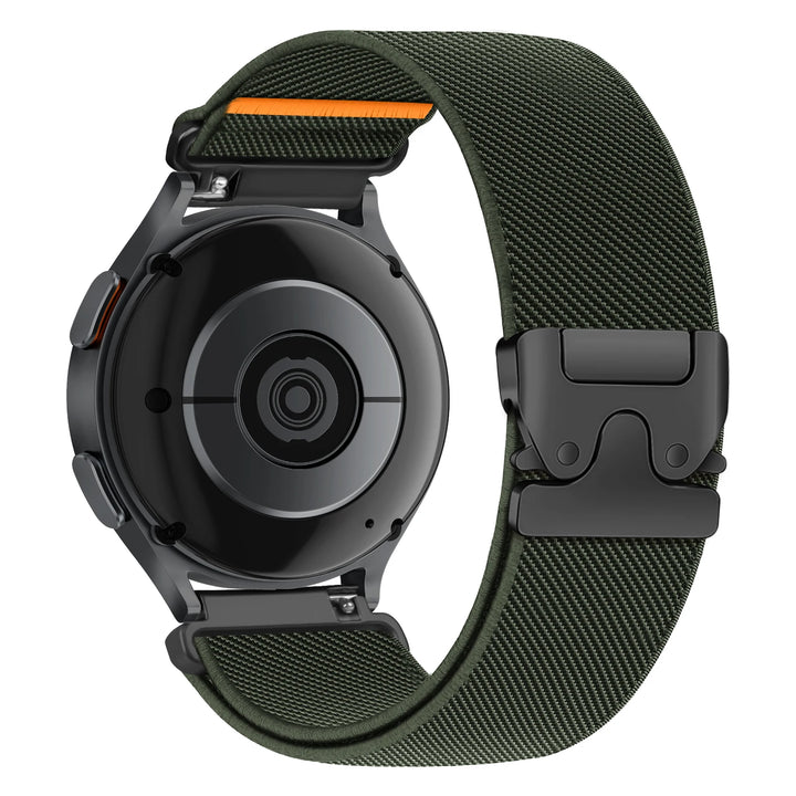 Parachute Nylon Sport Strap 20-22mm for Samsung Galaxy Watch & Huawei GT Series