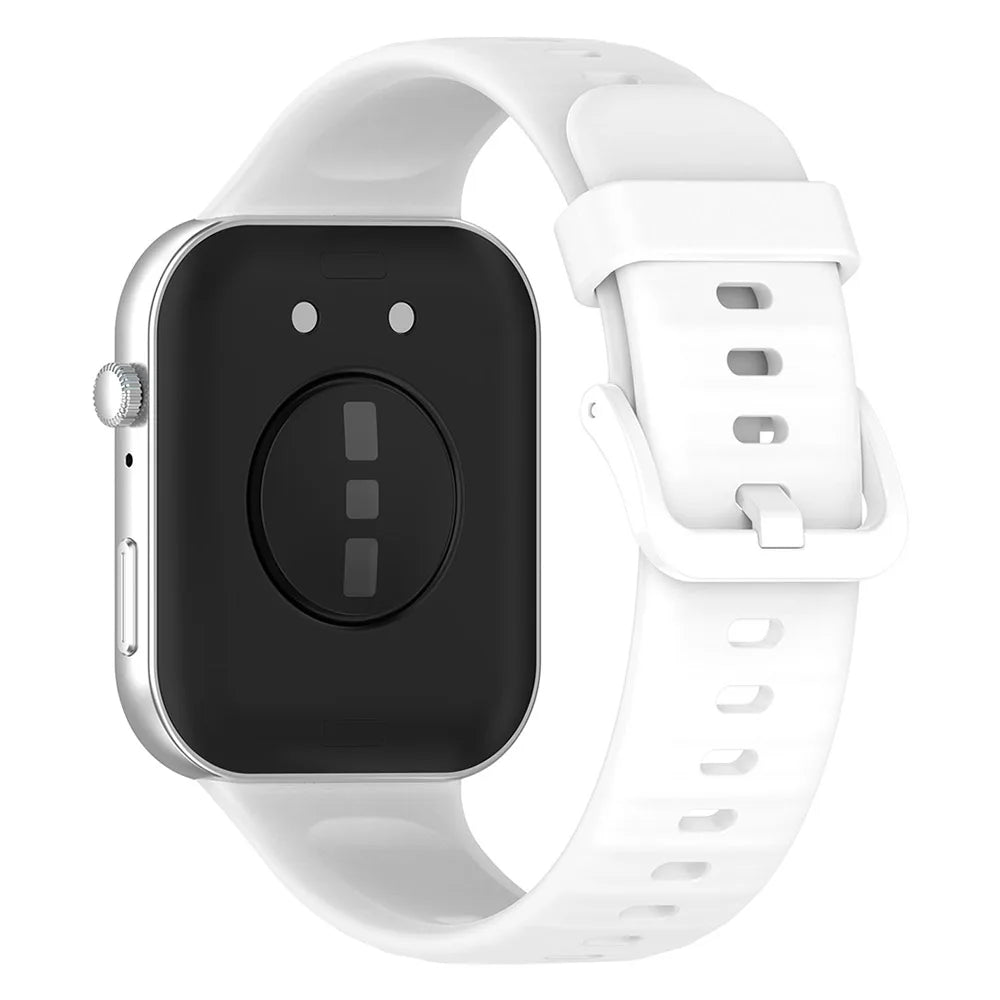 Silicone Strap for Huawei Watch Fit 3 & Fit 4/Pro