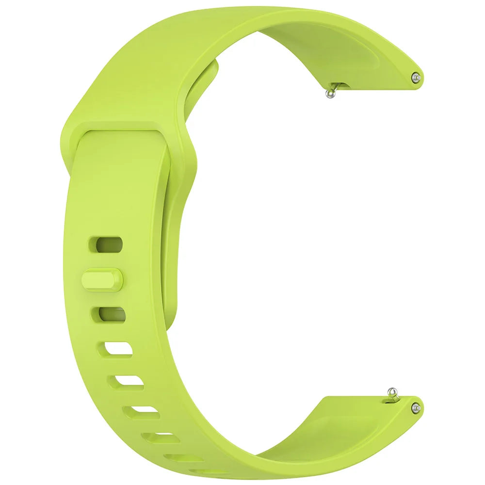 Silicone Strap with Protective Case for Redmi Watch 5 Active