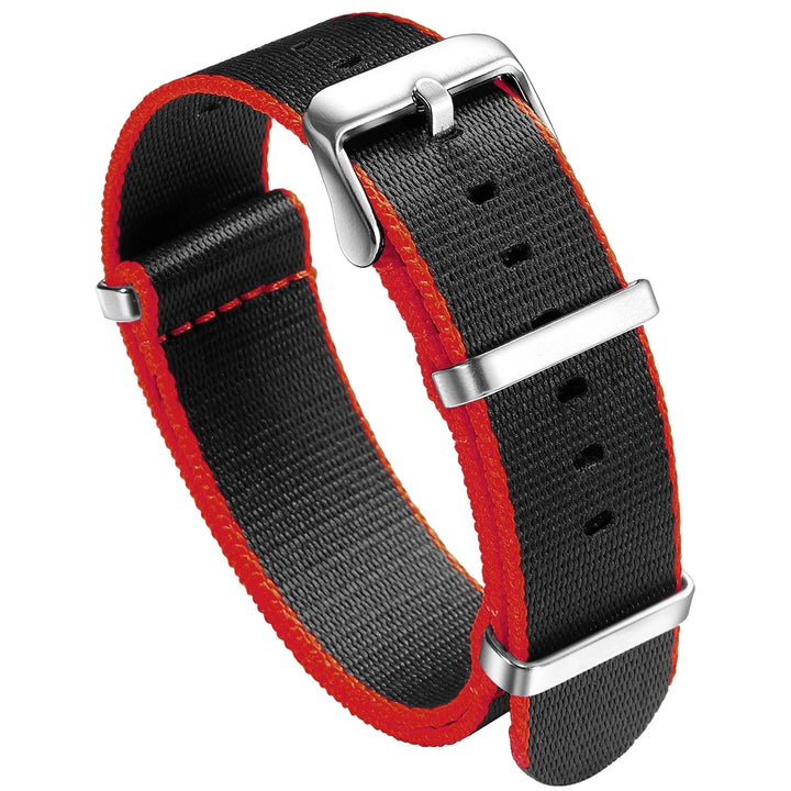 Military Watch Strap 20–22mm