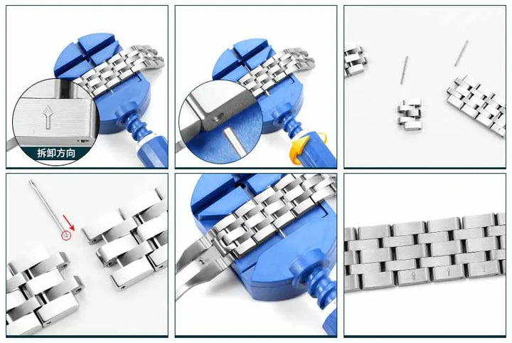 Watch Link & Pin Removal Repair Tool Kit