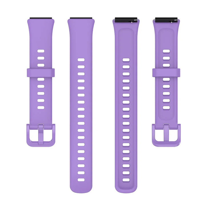 Soft Silicone Watch Strap for Huawei Band 7