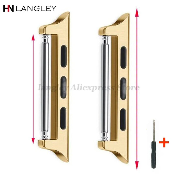 Apple Watch Connector Adapter – Compatible with Ultra & Series 1–9