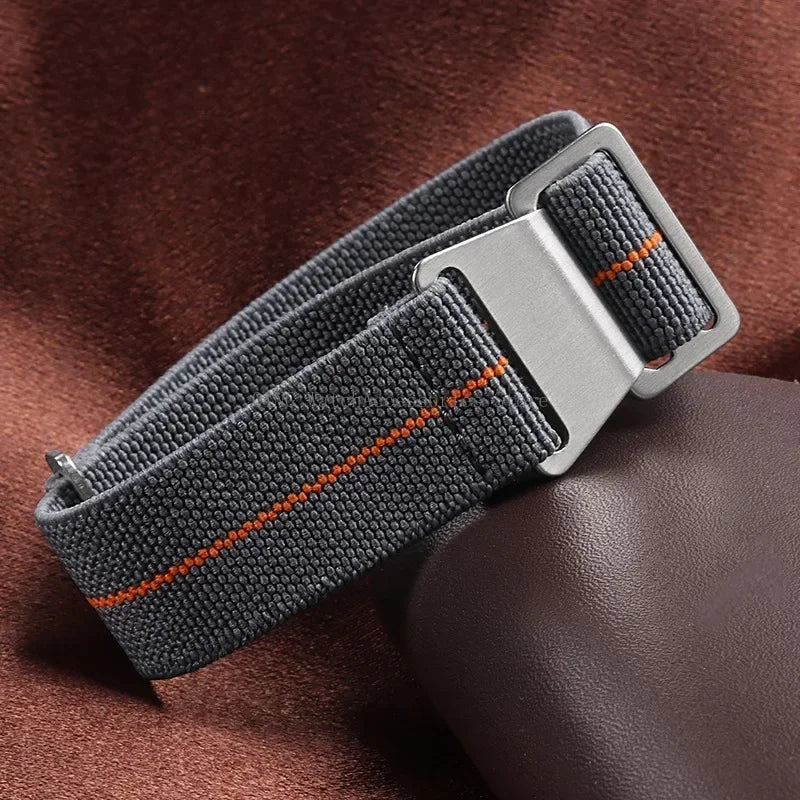French Nylon Sport Strap