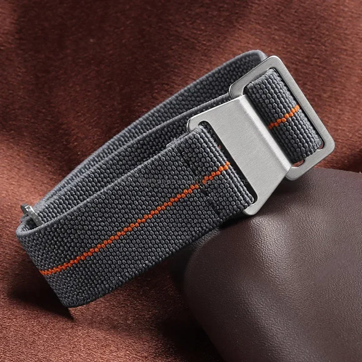 French Nylon Sport Strap