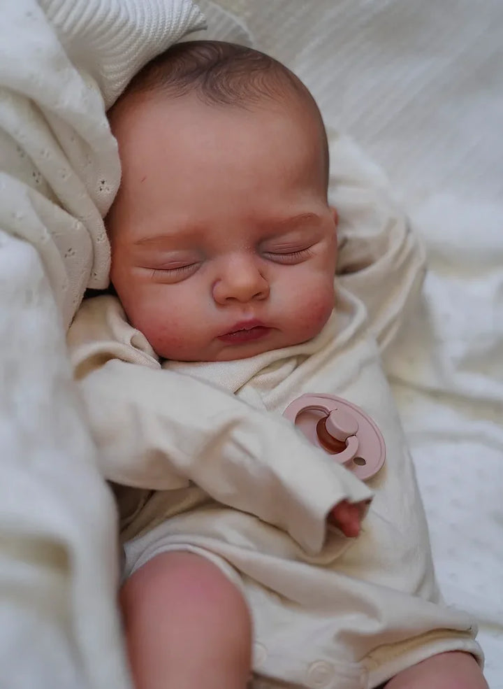 Irys 18″ Lifelike Reborn Baby Doll