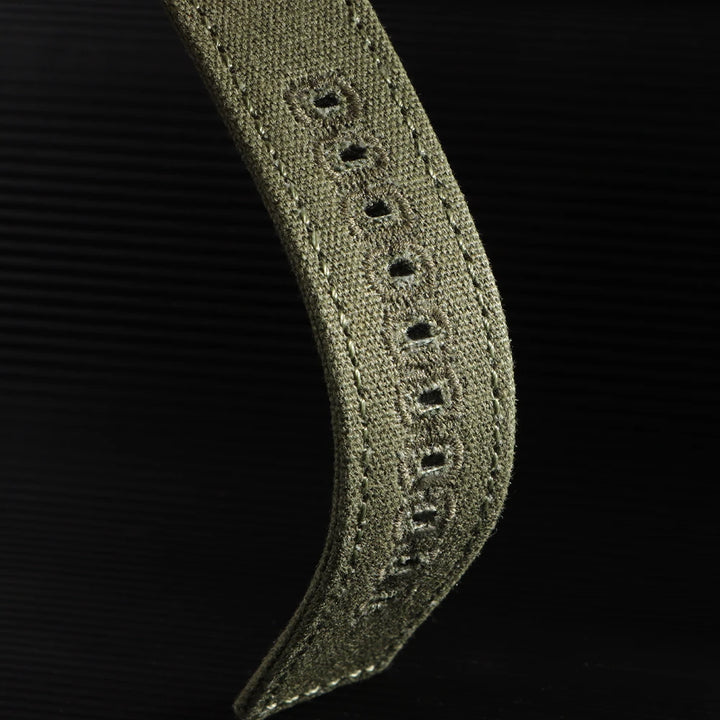 18mm 20mm 22mm Nylon Quick Release Watch Band Replacement Canvas Fabric Sport Strap for Seiko for Omega for Military Style Bands