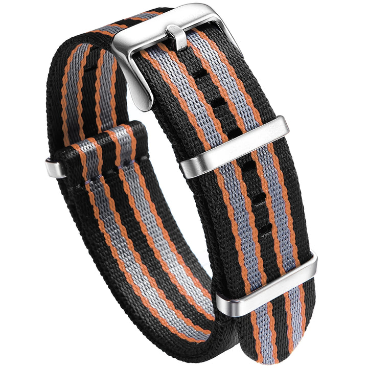 Military Watch Strap 20–22mm