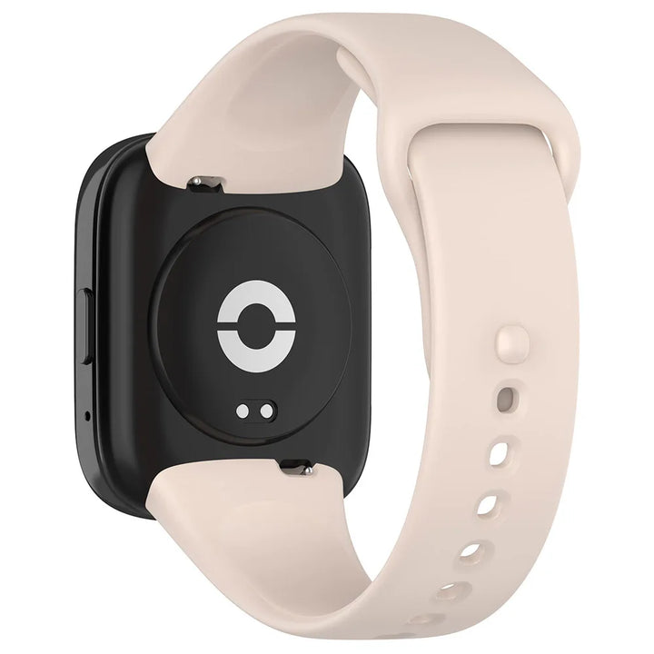 Redmi Watch 3 Active/Lite Silicone Strap + TPU Case