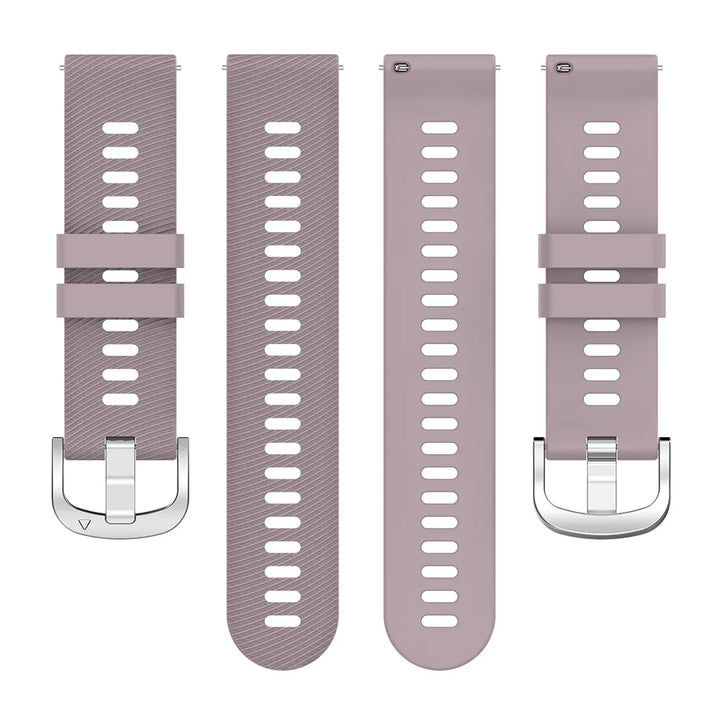 Silicone Strap for Garmin Venu & Huawei Watch GT Series – 18/20/22mm