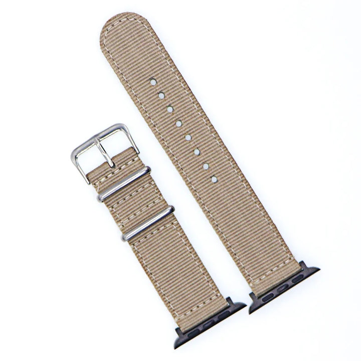 Strap For Apple Watch band  4 5 3 band 44mm/40mm  iwatch band 5 42mm 38mm correa pulseira nylon watchband
