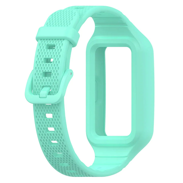 Integrated Silicone Strap & Case for Huawei Band 6-9 & Honor Band 6-7