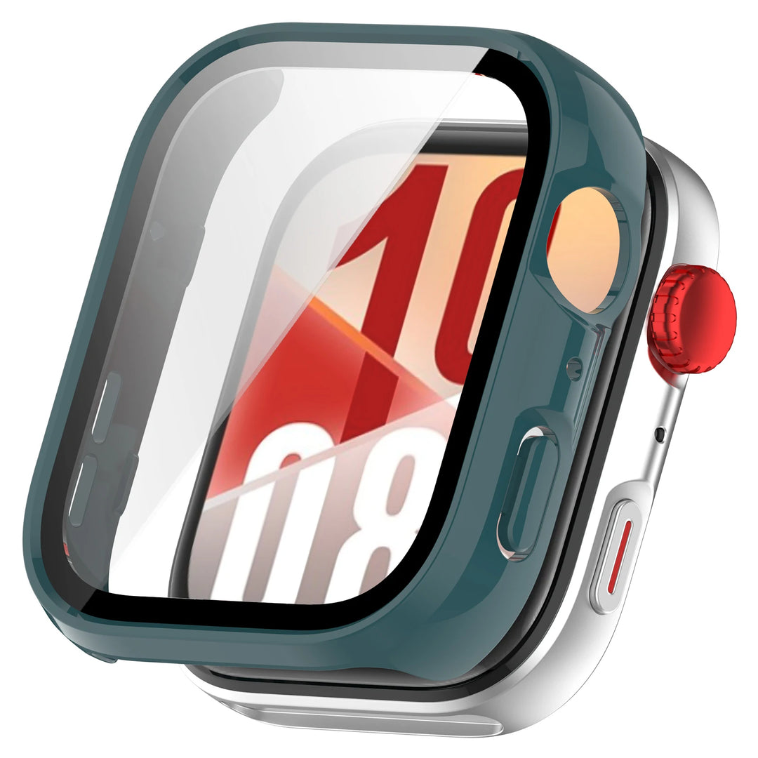 PC+Glass Full Protective Case for Huawei Watch Fit 4/Pro