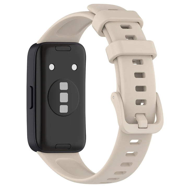 Silicone Wrist Strap for Huawei Band 8, 9, 10
