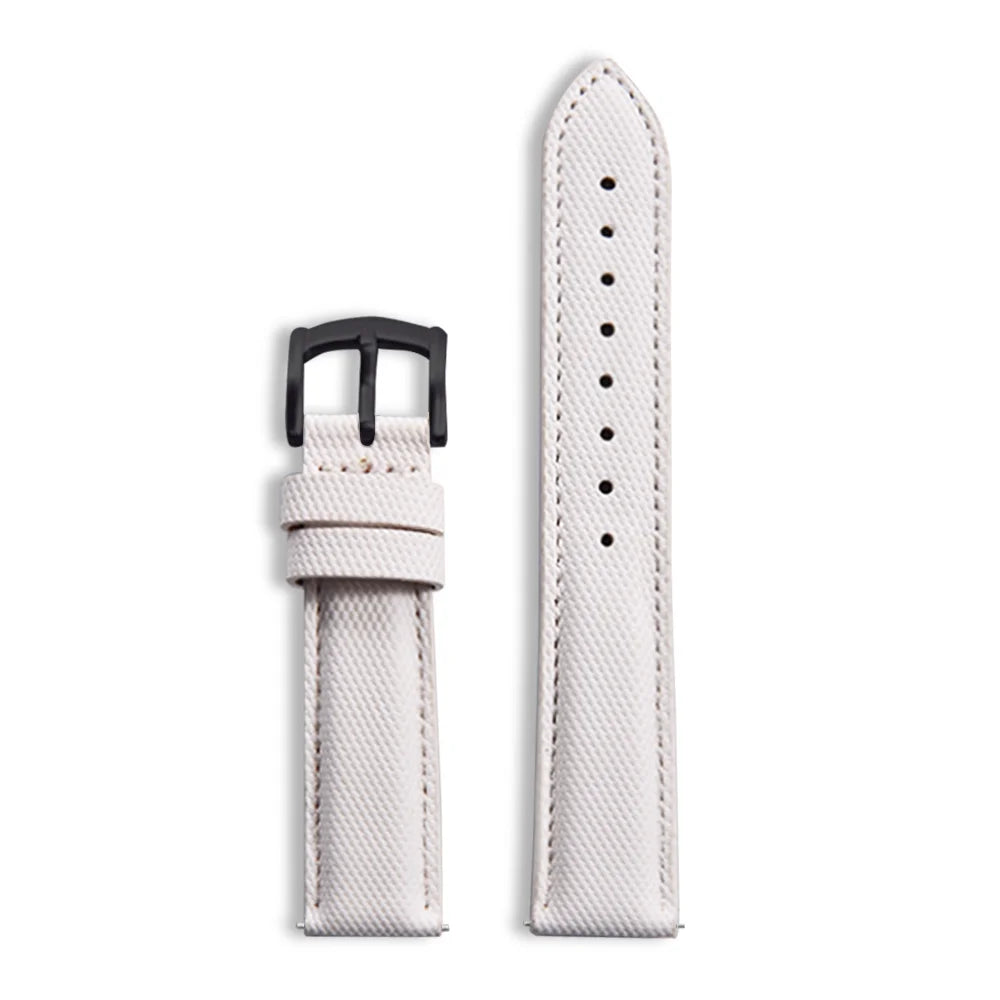 JUELONG PVC Nylon Sailcloth Strap (18–22mm) – Quick Release Universal