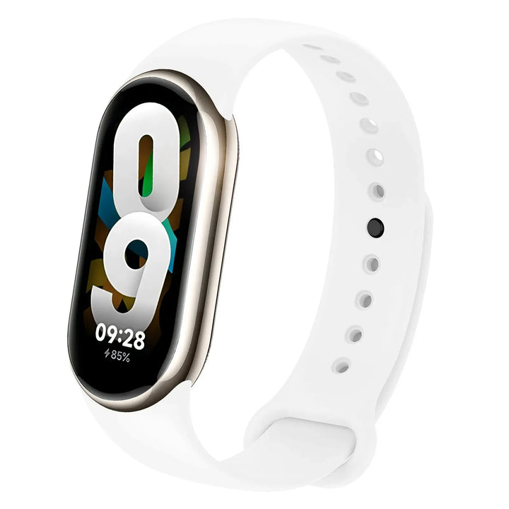 Silicone Sport Strap for Xiaomi Mi Band 8-10