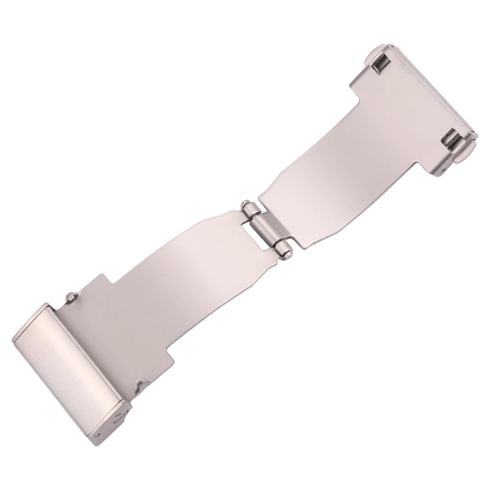 Stainless Steel Watch Strap Buckle 16-22mm