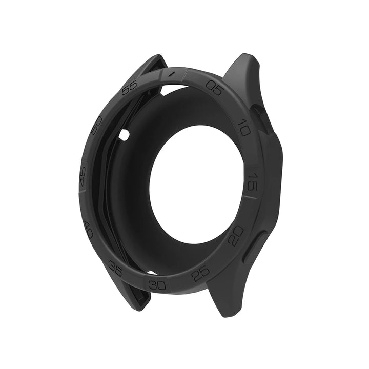 Silicone Strap & Protective Case for Huawei Watch GT4/GT5/GT6 – 46mm