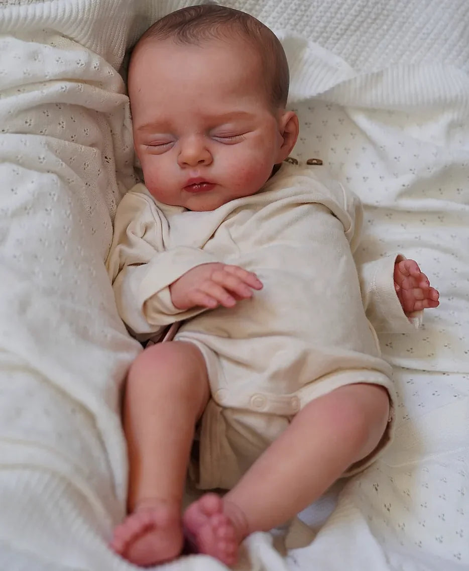 Irys 18″ Lifelike Reborn Baby Doll