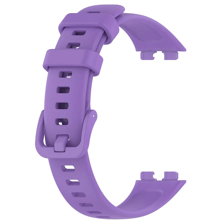 Silicone Wrist Strap for Huawei Band 8, 9, 10