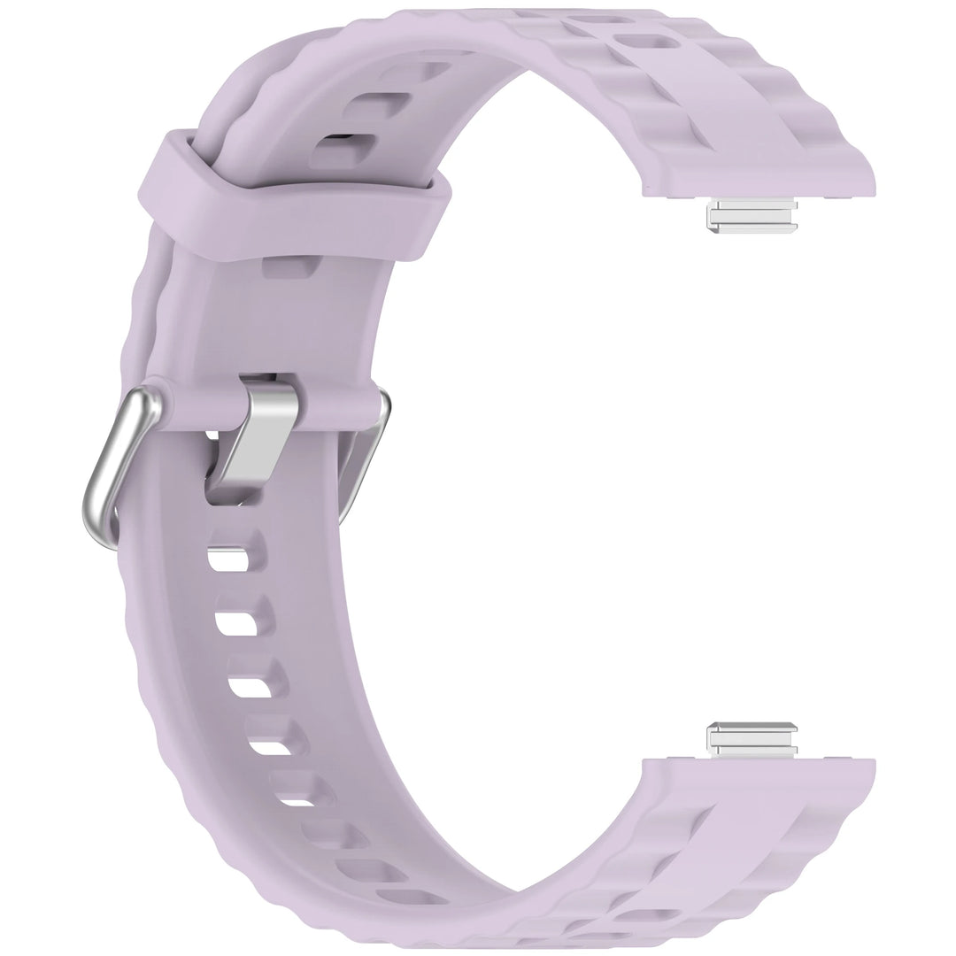 Silicone Strap for Huawei Watch Fit 3 & Fit 4/Pro