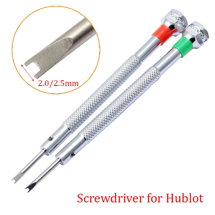 U-Shaped Screwdriver Tool 2.0/2.5mm for Hublot Watchband Repair