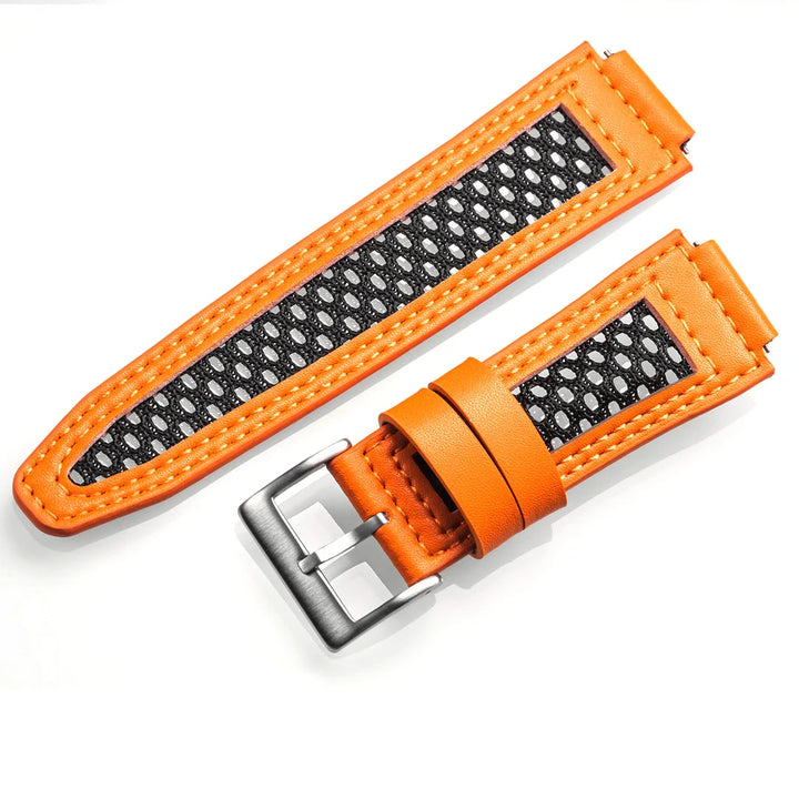 HEMSUT For G-Shock Watch Band Leather 16 18mm Fashion Trends Replace Straps Compotible With DW-5600  GW-6900  GW-M5610
