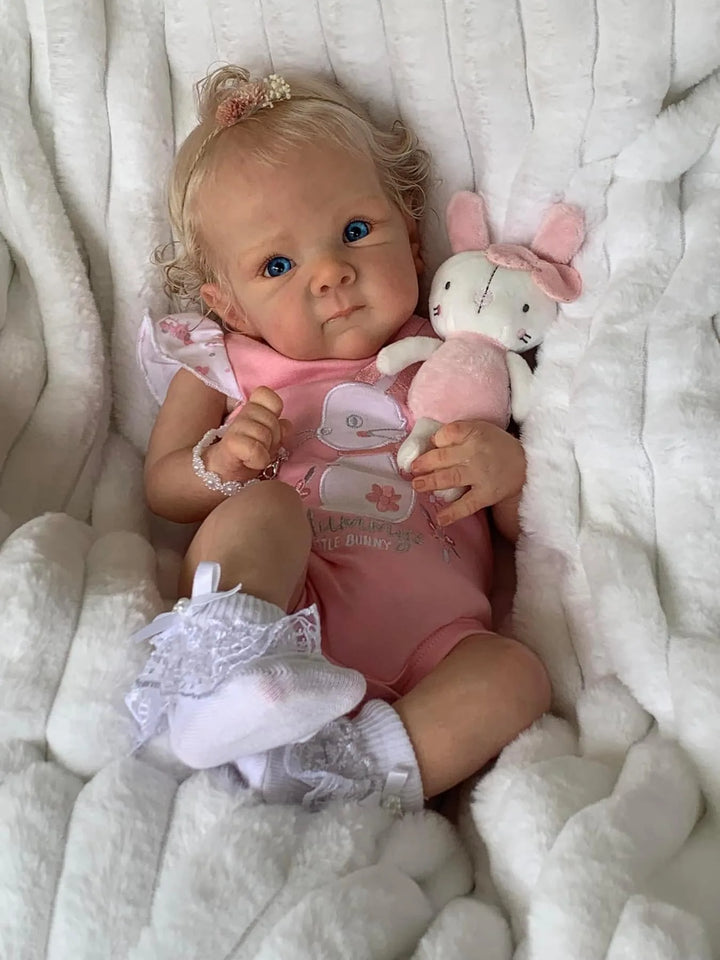 Bettie 18″ Lifelike Reborn Baby Doll