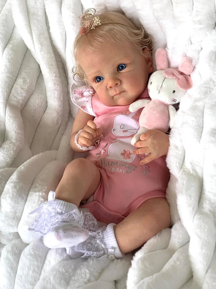 Bettie 18″ Lifelike Reborn Baby Doll