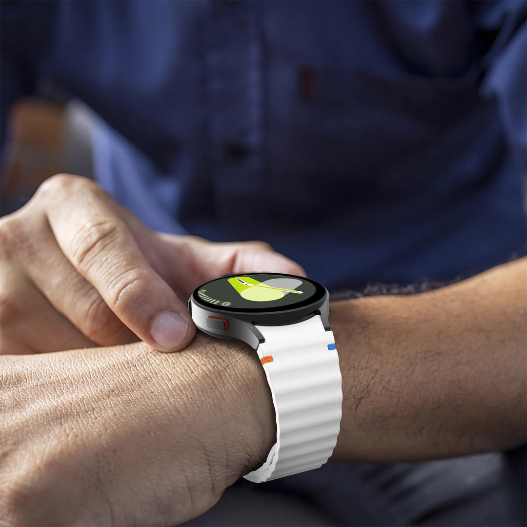 Silicone Sport Strap for Samsung Galaxy Watch 40-44mm