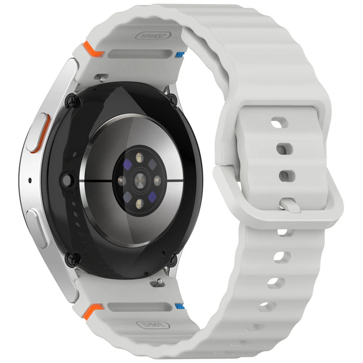 Silicone Watch Strap for Samsung Galaxy Watch – 40–47mm Sports Band