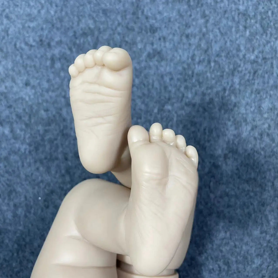 20″ Lanny Unpainted Vinyl Reborn Doll Kit – Realistic DIY Parts
