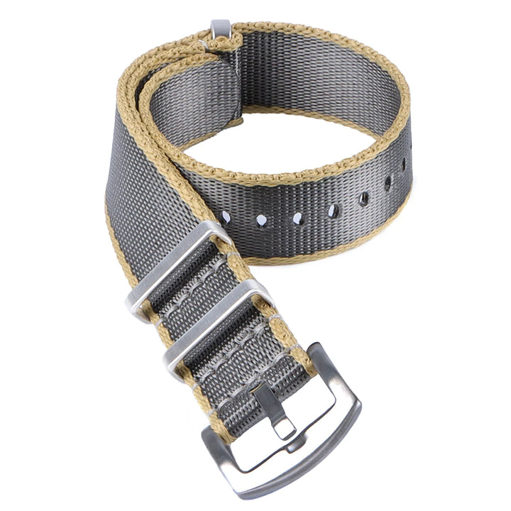 High Density Nylon Watchband for Omega Seamaster Premium Quality Bracelet for Rolex Waterproof Sweat-Proof 20mm 22mm Strap
