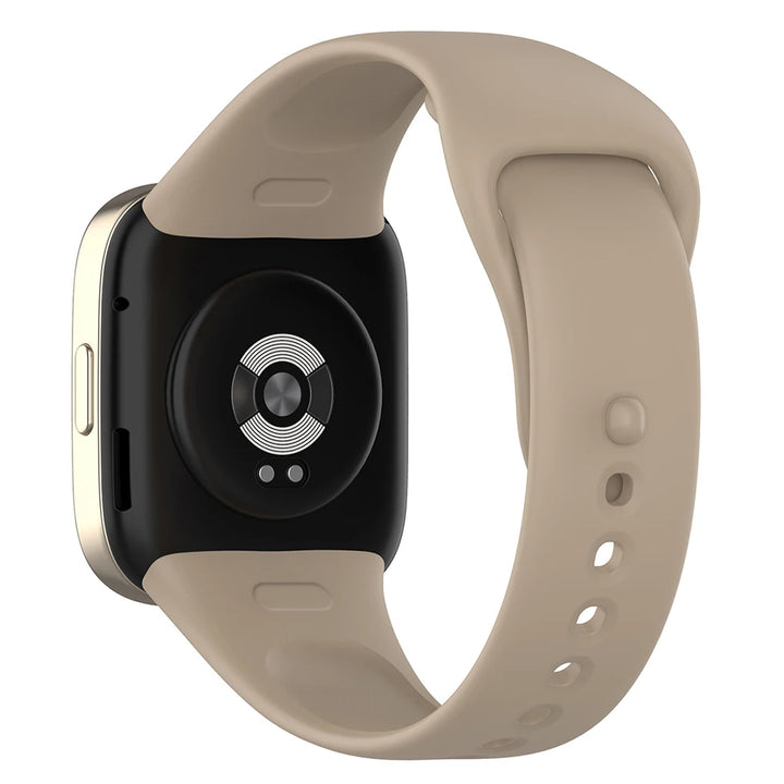 Silicone Watch Strap for Redmi Watch 3 – Without Button