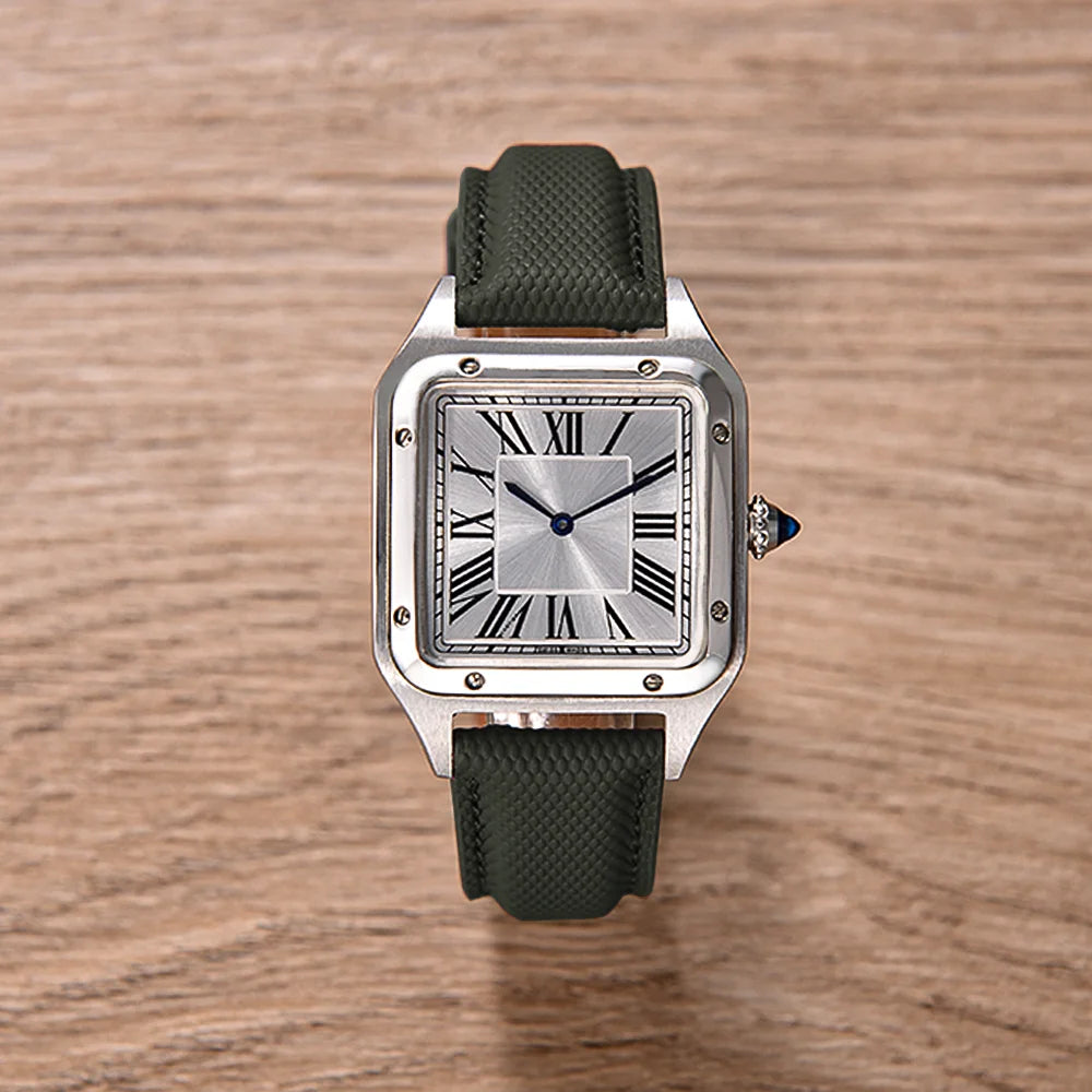 JUELONG Quality Fabric Nylon Sailcloth Watch Strap 18mm 19mm 20mm 22mm Bracelet Quick Release Replacement Universal Watchbands