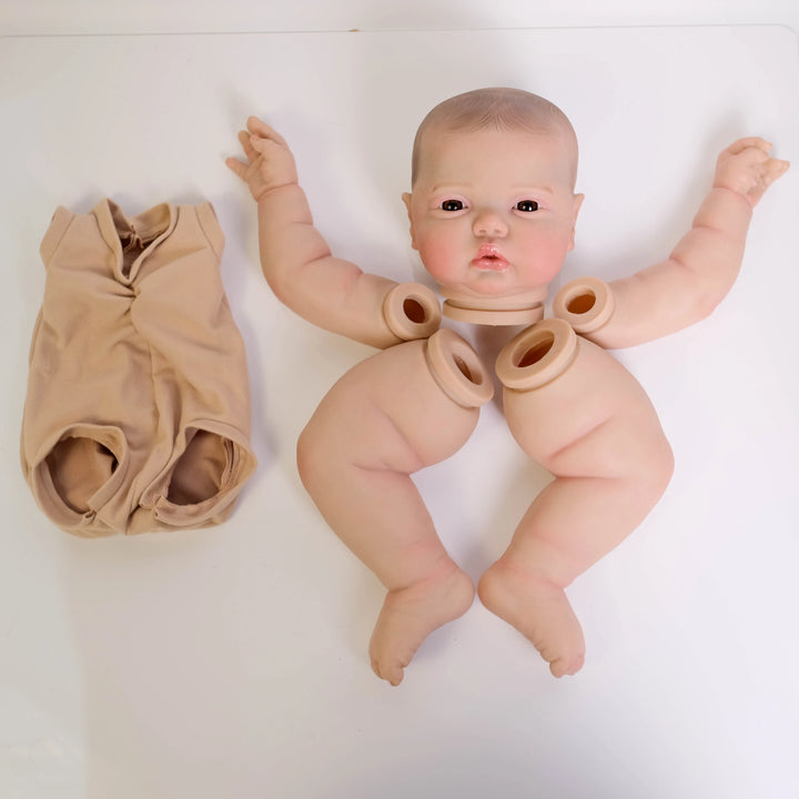 24″ Pickle Finished Reborn Baby Doll