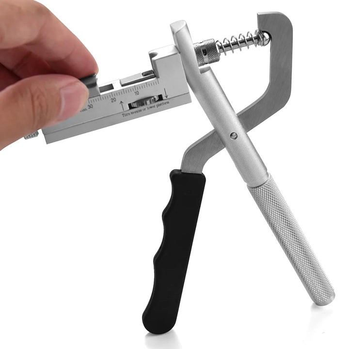 NATOBELT Watch Band Link Pin Remover & Repair Tool Kit – Strap Adjustment Pliers