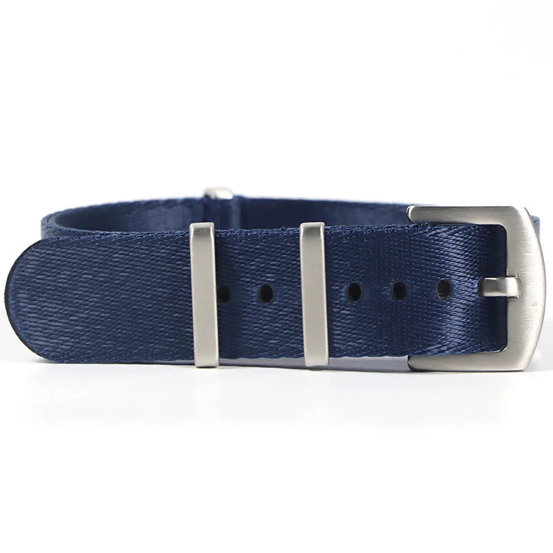 Premium Nylon Seatbelt Watch Strap (20mm/22mm)