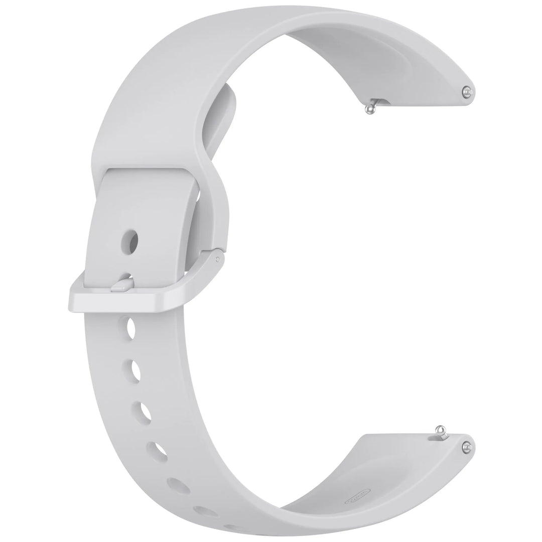 Silicone Watch Strap for Redmi Watch 5 Lite & 5 Active