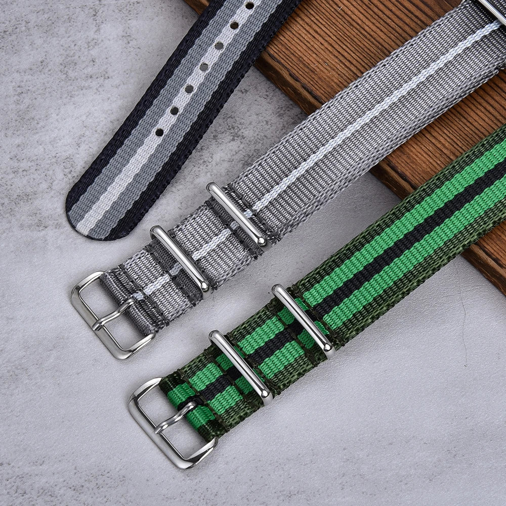 NATOBELT Seatbelt Strap