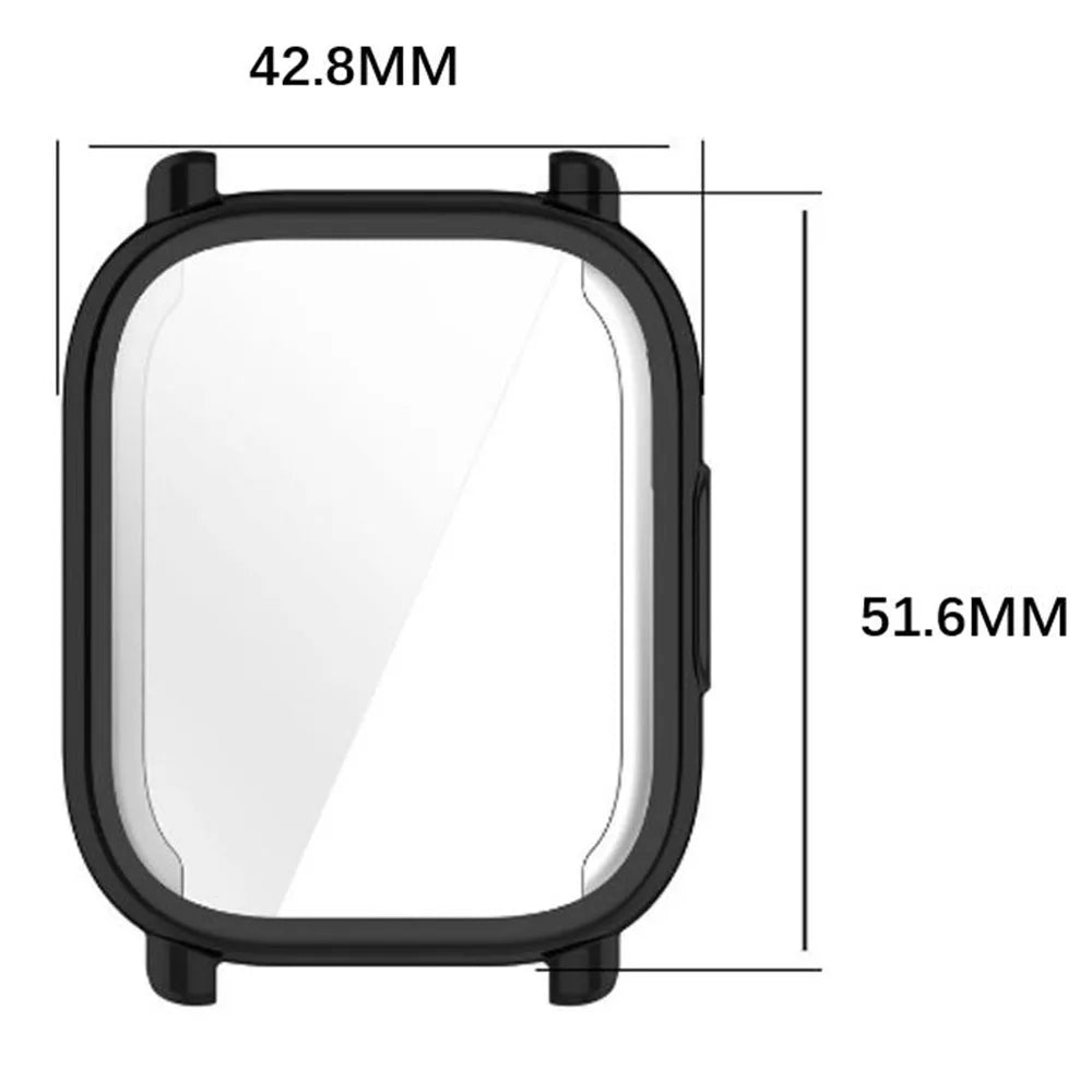 TPU Full Protective Case for Redmi Watch 5 Lite/Active